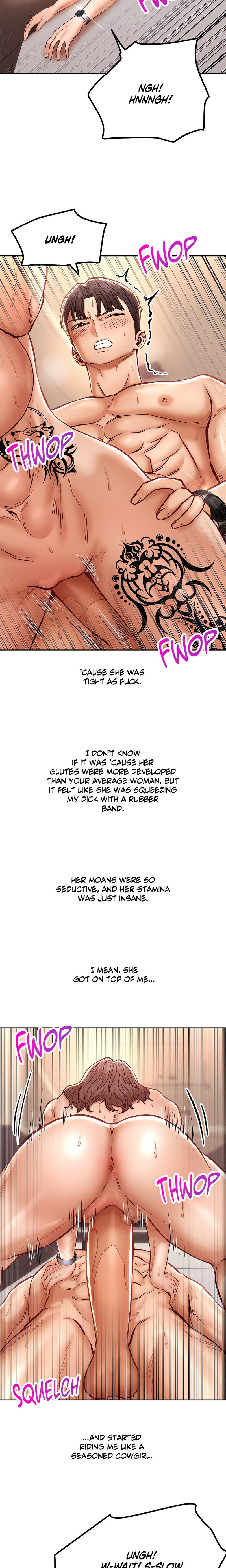 18+ True or False? Chapter 115 page 2