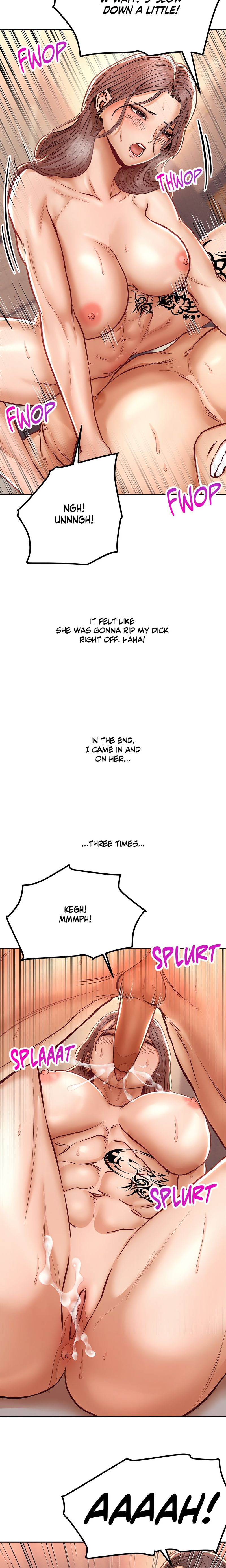 18+ True or False? Chapter 115 page 3