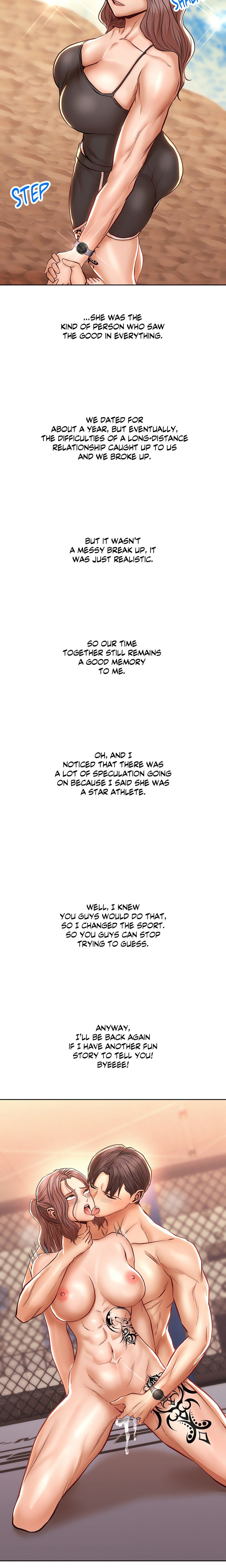 18+ True or False? Chapter 115 page 8