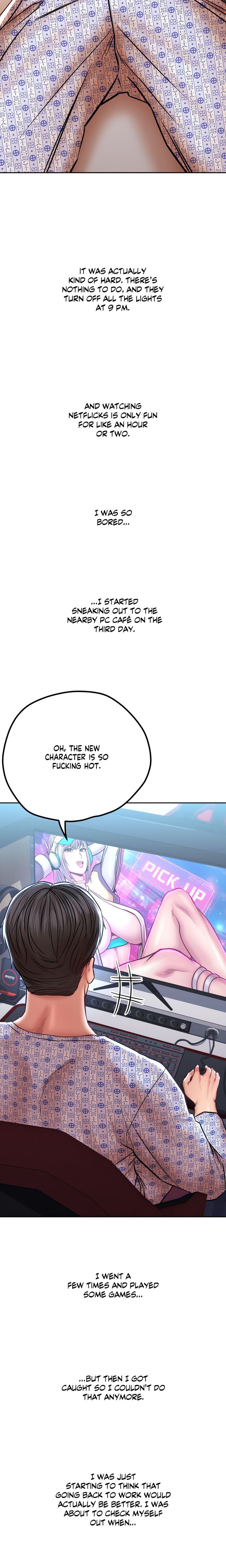 18+ True or False? Chapter 116 page 3