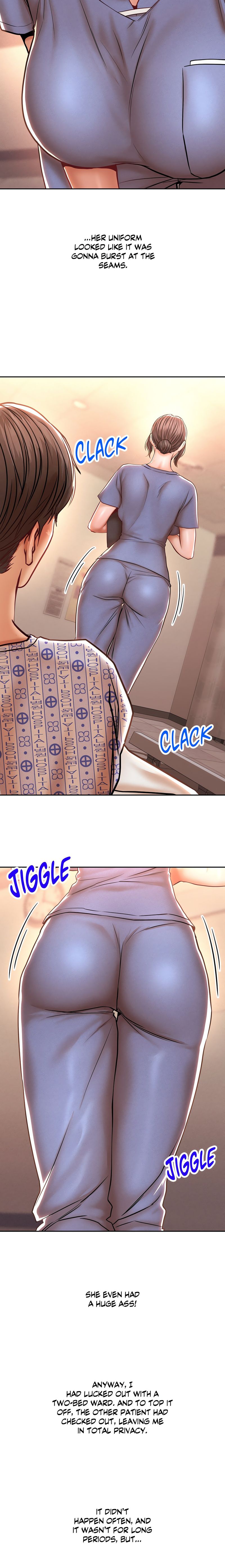 18+ True or False? Chapter 116 page 5