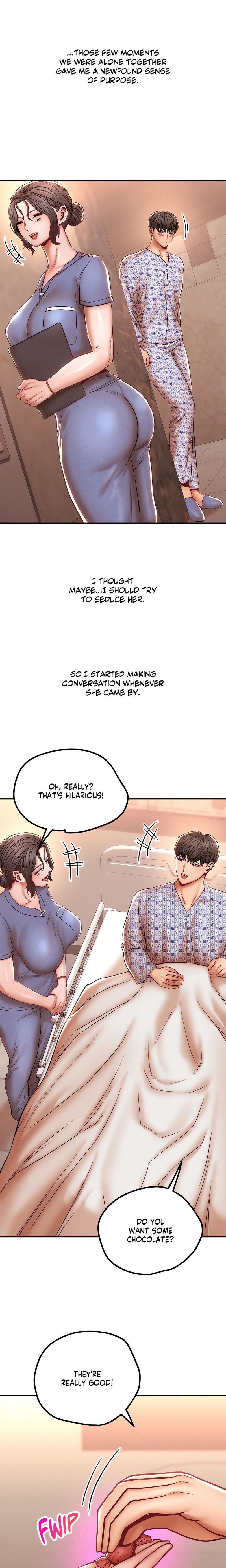 18+ True or False? Chapter 116 page 6