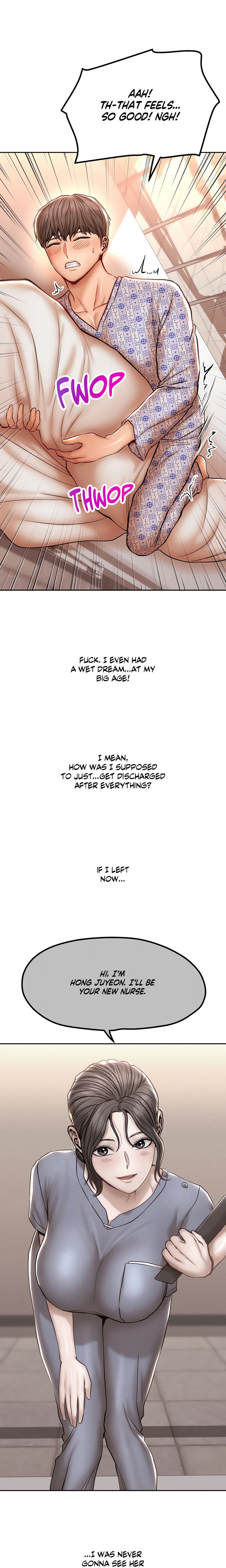 18+ True or False? Chapter 117 page 4