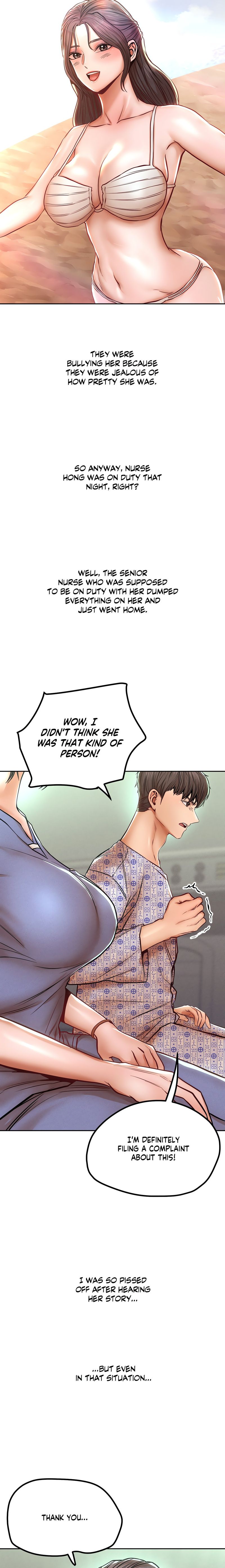 18+ True or False? Chapter 118 page 2