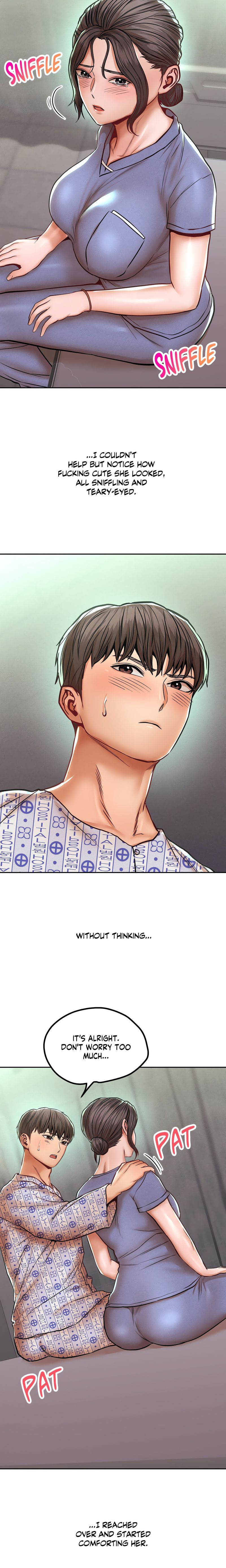 18+ True or False? Chapter 118 page 3