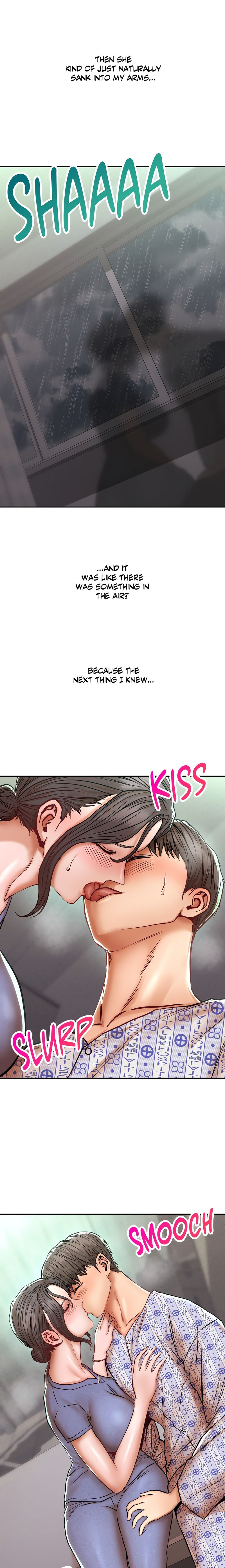 18+ True or False? Chapter 118 page 4