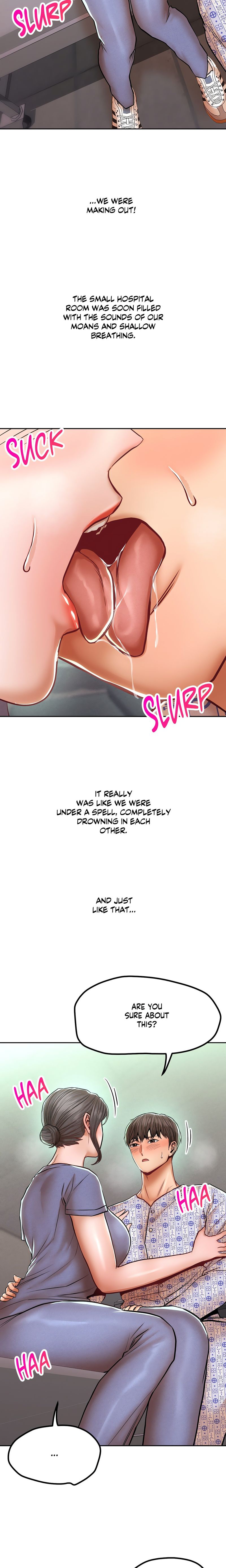 18+ True or False? Chapter 118 page 5