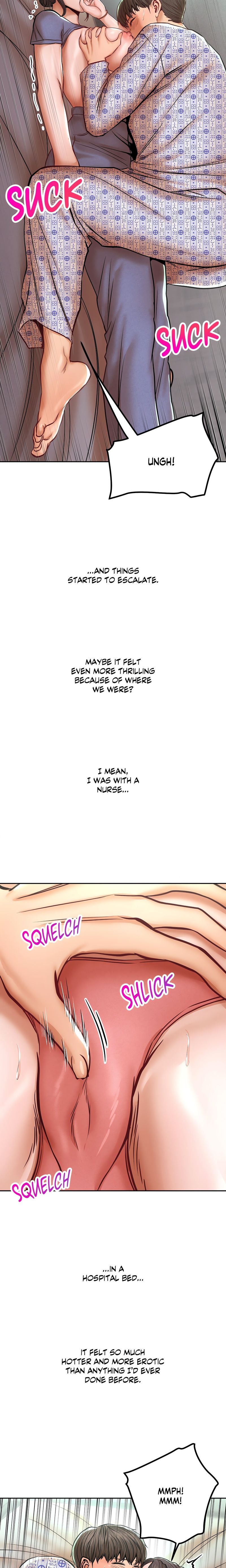 18+ True or False? Chapter 119 page 3