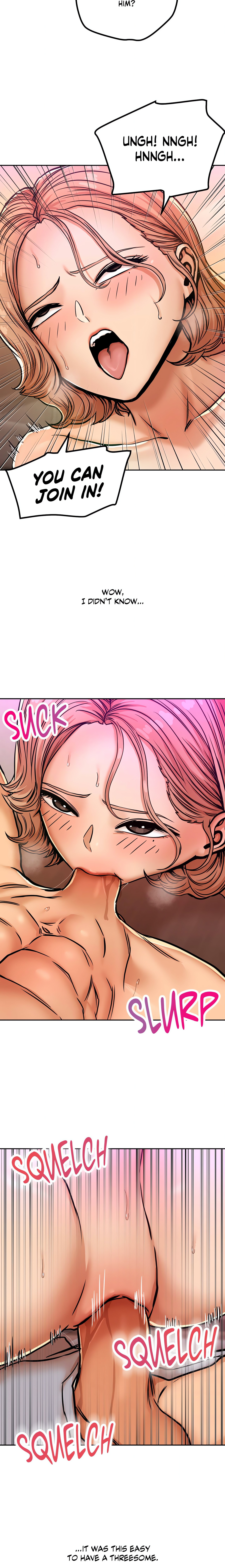 18+ True or False? Chapter 12 page 5