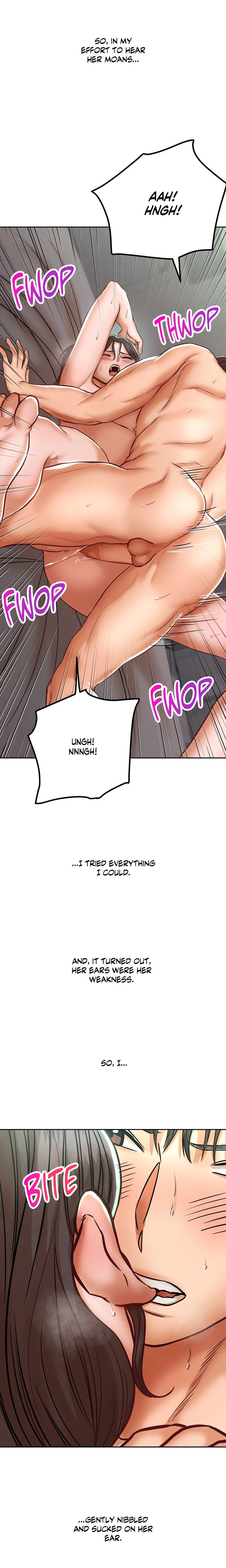 18+ True or False? Chapter 120 page 3