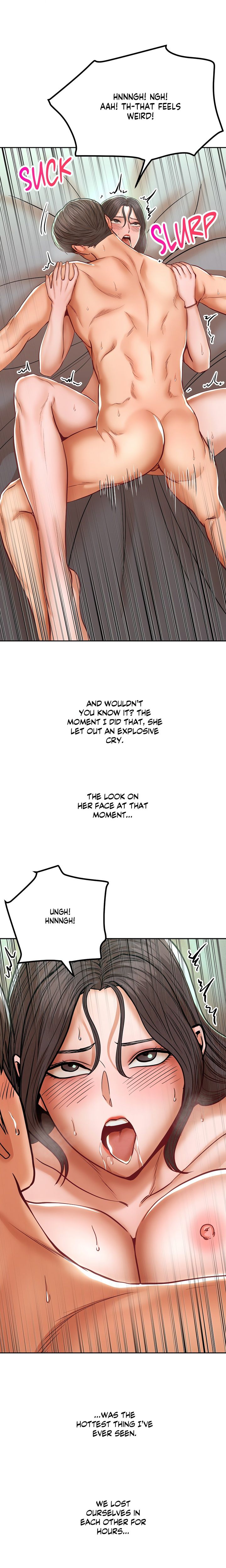 18+ True or False? Chapter 120 page 4