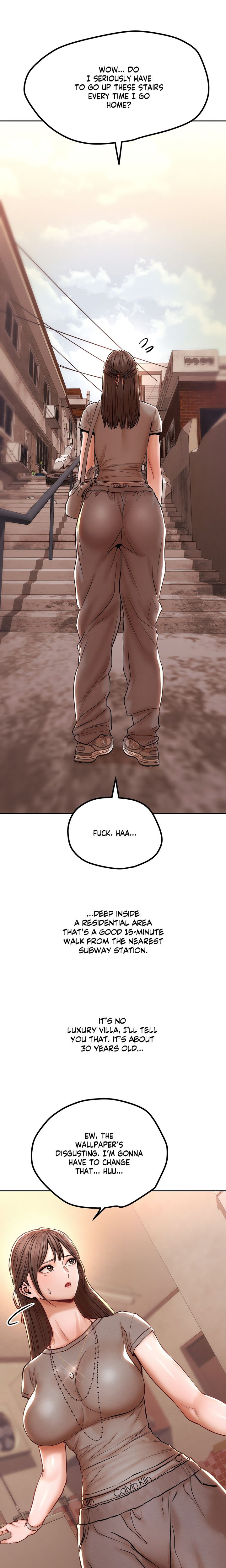 18+ True or False? Chapter 121 page 2