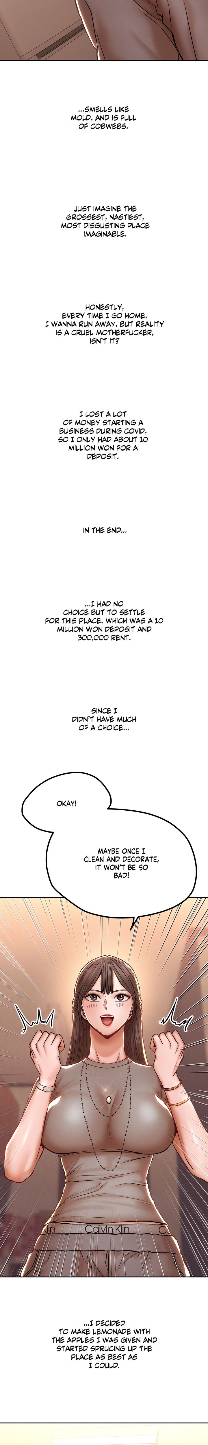 18+ True or False? Chapter 121 page 3