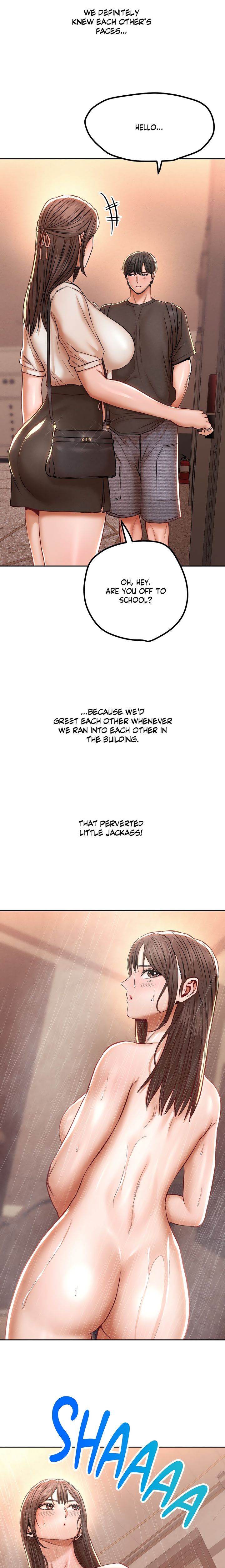 18+ True or False? Chapter 121 page 8