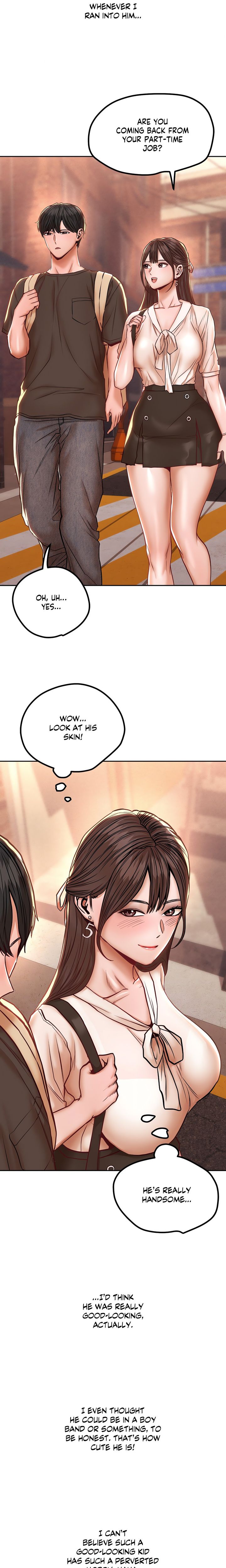 18+ True or False? Chapter 122 page 2
