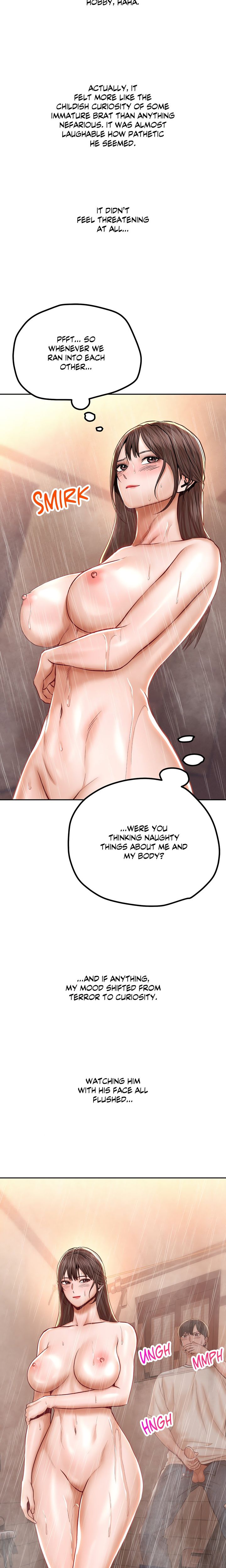 18+ True or False? Chapter 122 page 3