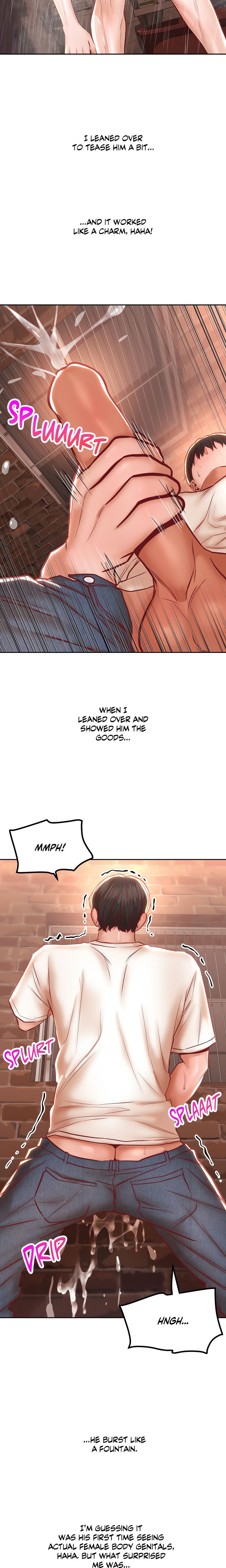 18+ True or False? Chapter 122 page 5