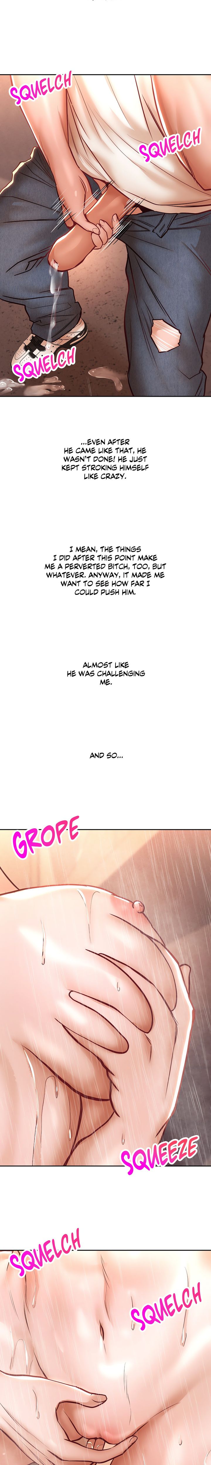 18+ True or False? Chapter 122 page 6