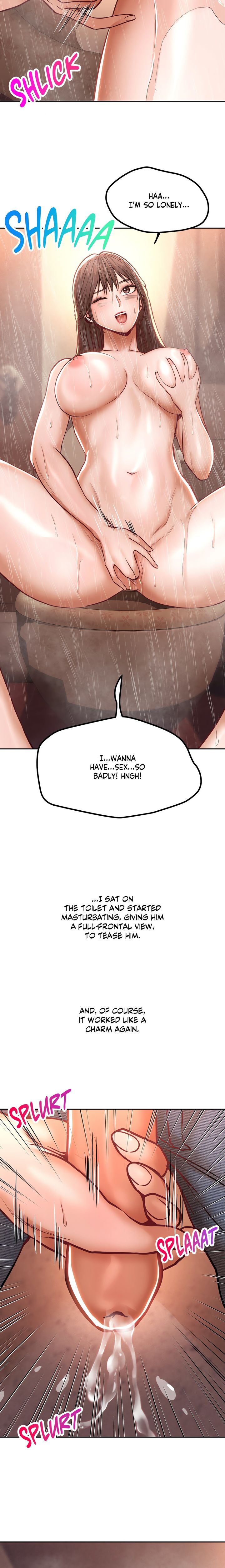 18+ True or False? Chapter 122 page 7