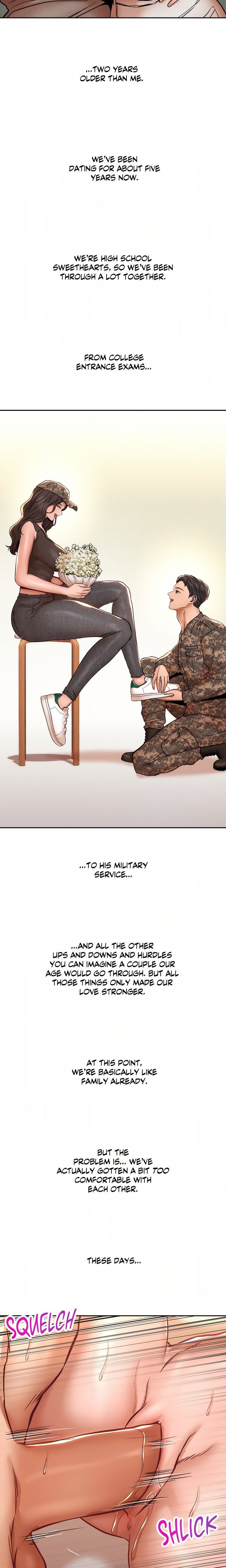 18+ True or False? Chapter 124 page 2