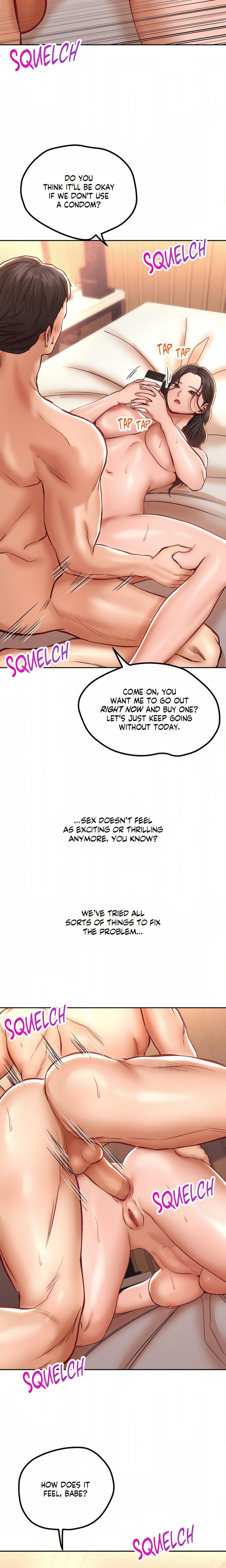 18+ True or False? Chapter 124 page 3