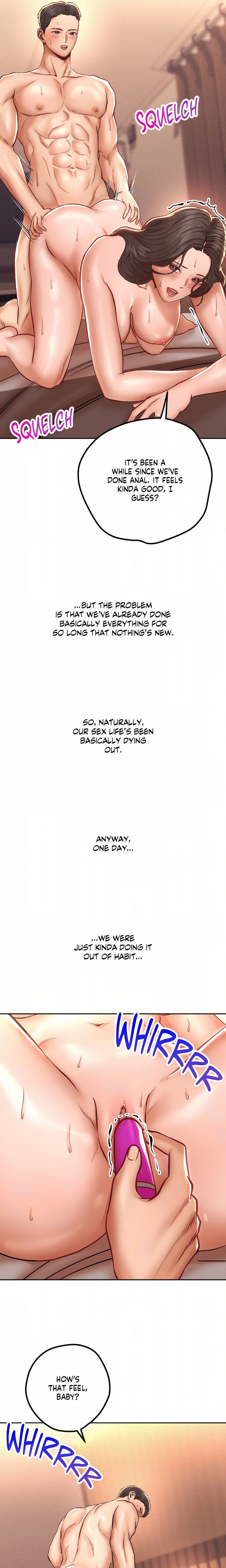 18+ True or False? Chapter 124 page 4