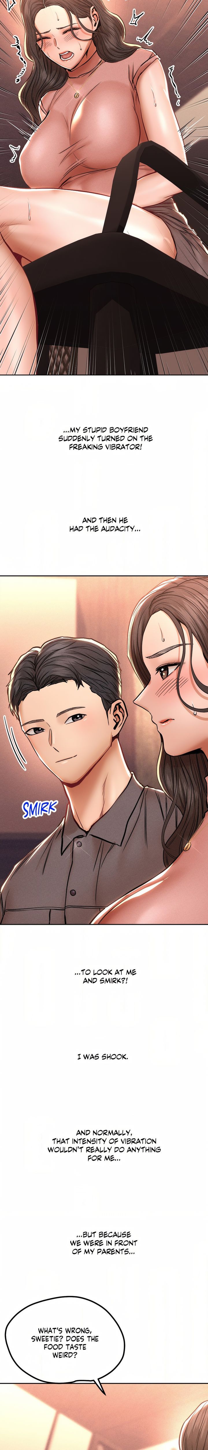 18+ True or False? Chapter 125 page 3