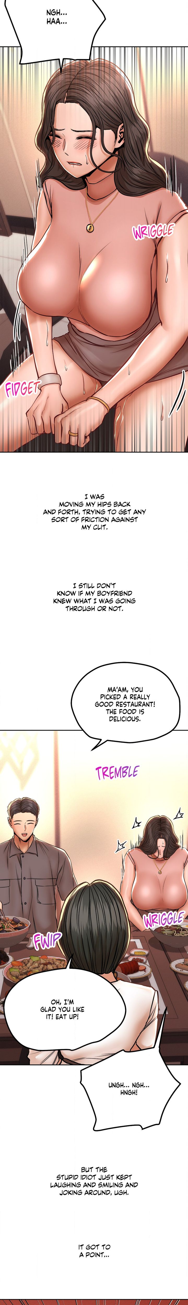 18+ True or False? Chapter 126 page 4