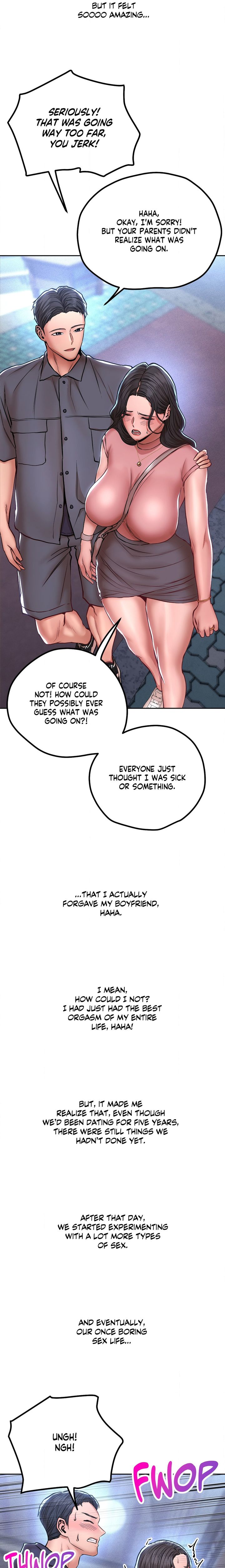 18+ True or False? Chapter 126 page 8