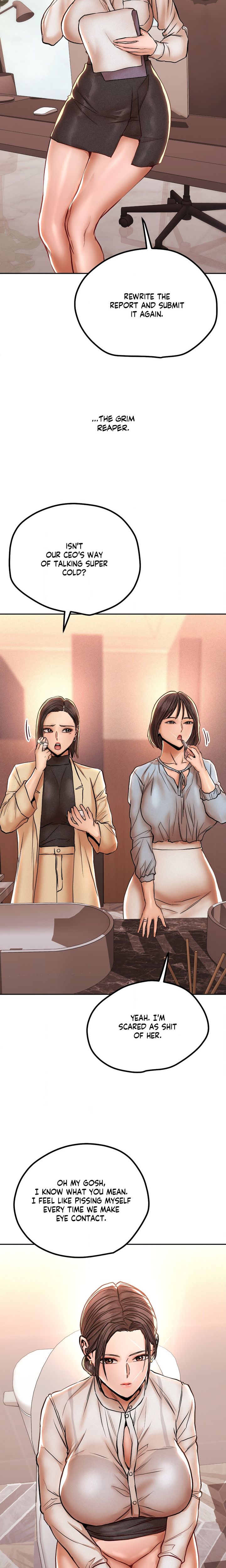 18+ True or False? Chapter 127 page 2