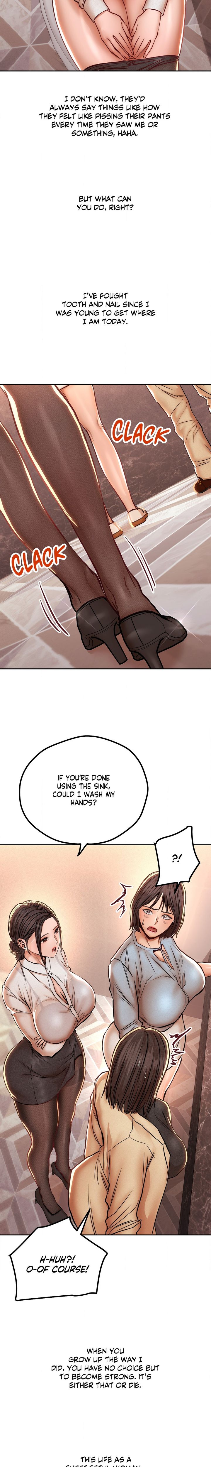 18+ True or False? Chapter 127 page 3