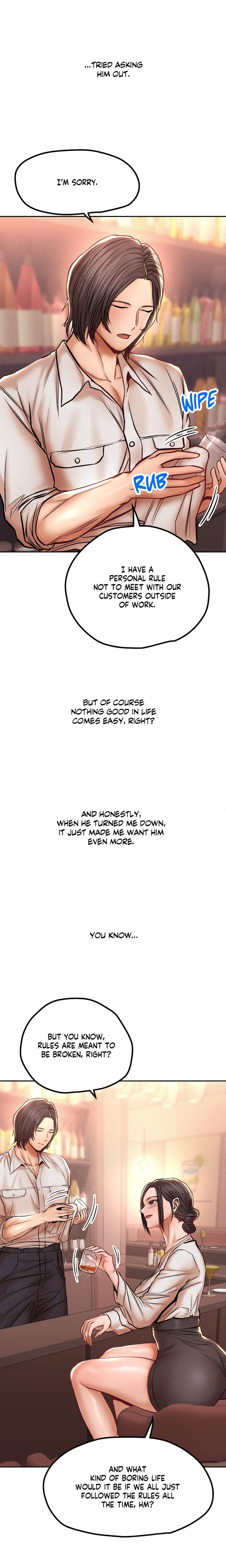 18+ True or False? Chapter 128 page 3