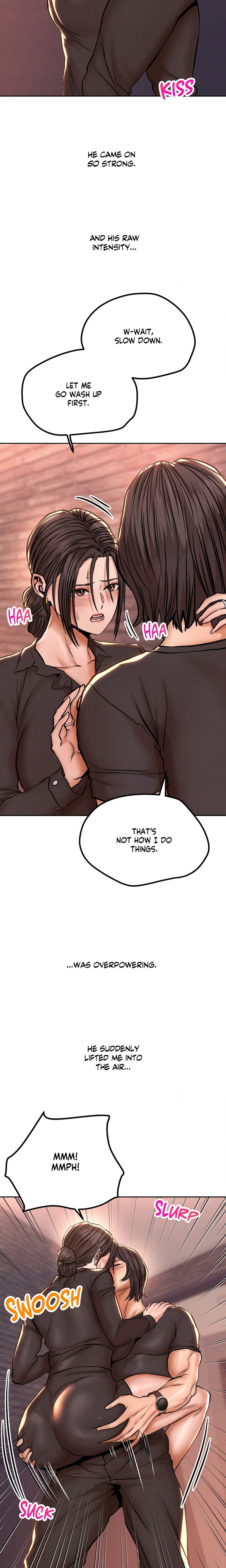 18+ True or False? Chapter 129 page 2