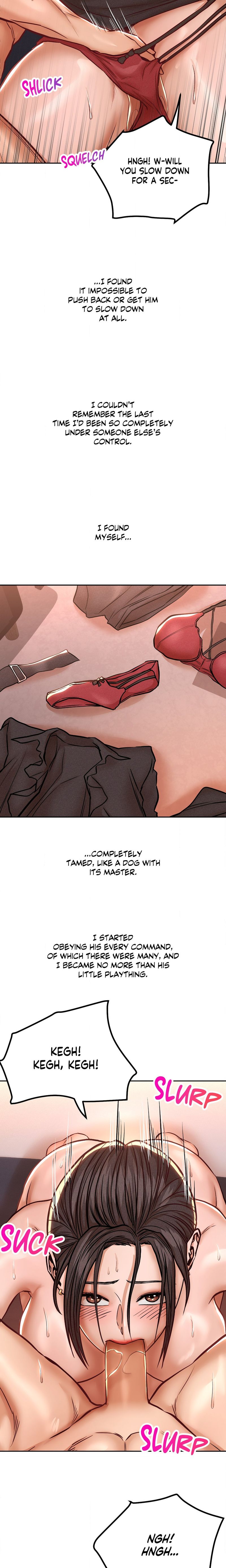18+ True or False? Chapter 129 page 5