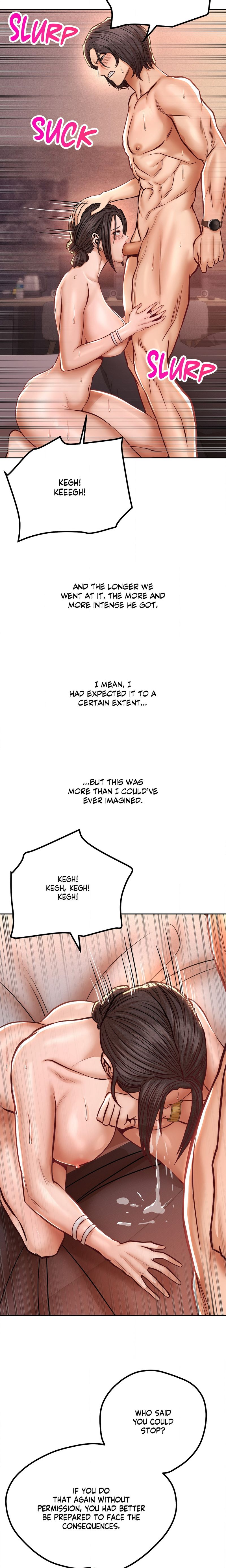 18+ True or False? Chapter 129 page 6