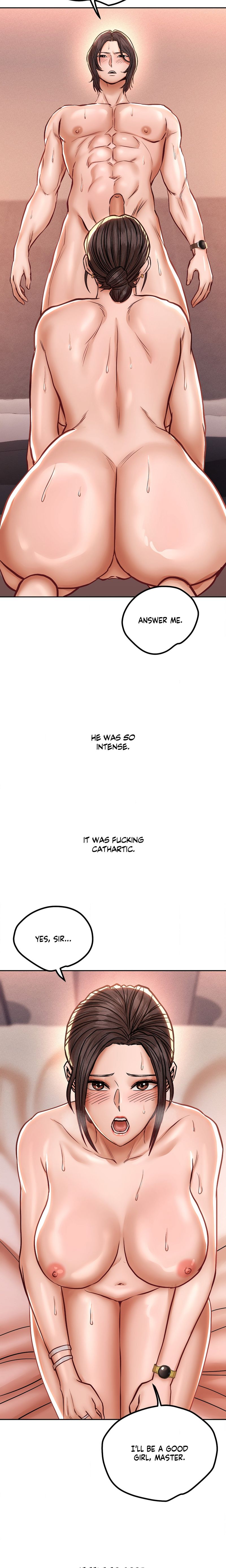 18+ True or False? Chapter 129 page 7