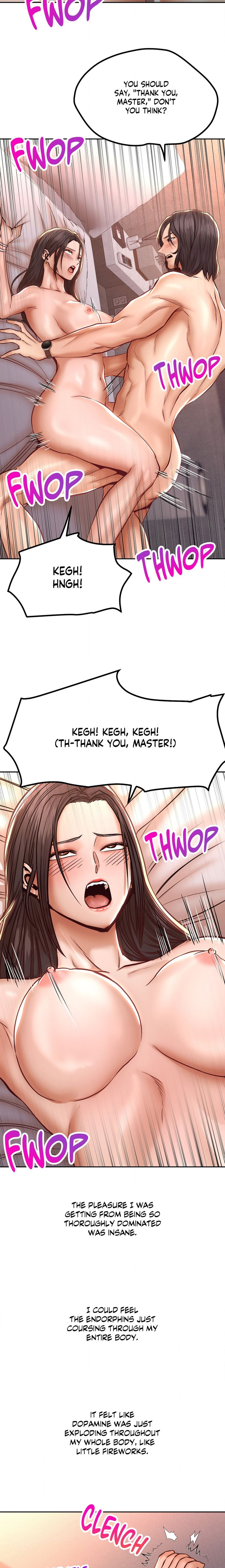 18+ True or False? Chapter 130 page 2