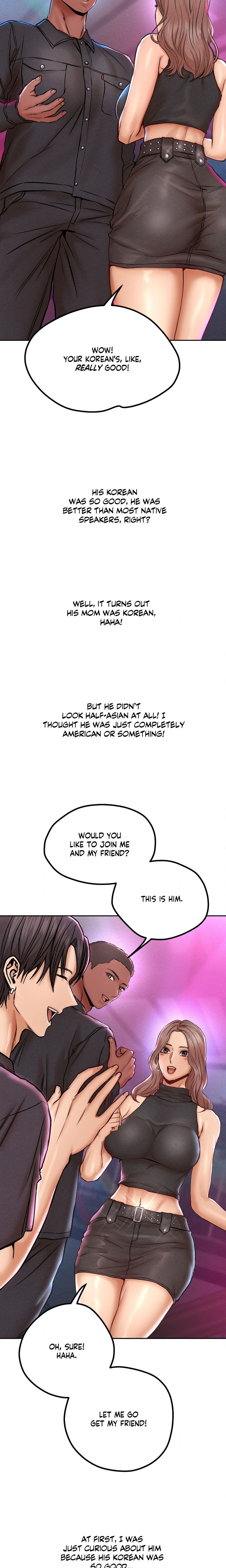 18+ True or False? Chapter 131 page 2