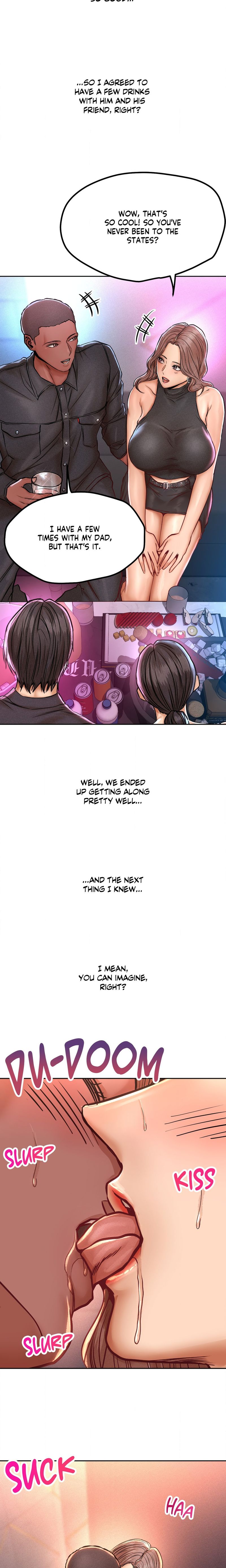 18+ True or False? Chapter 131 page 3