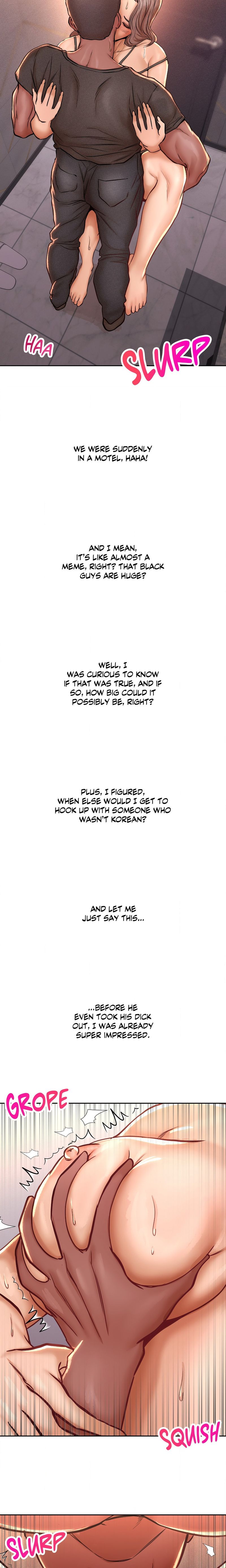 18+ True or False? Chapter 131 page 4