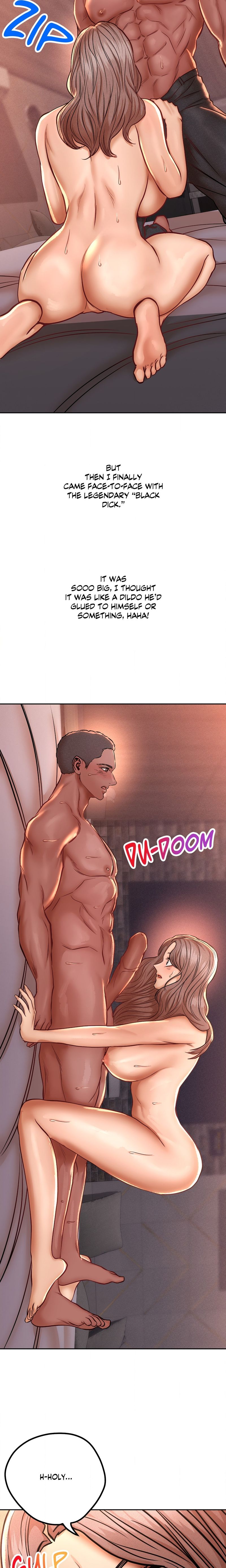 18+ True or False? Chapter 131 page 6