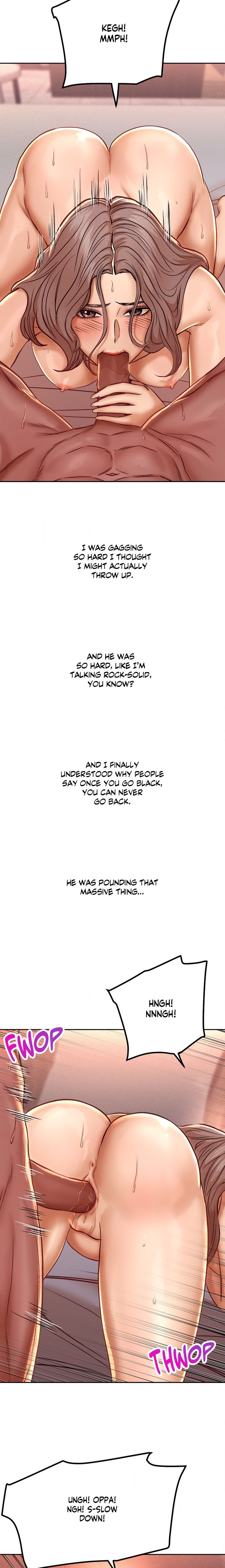 18+ True or False? Chapter 132 page 2