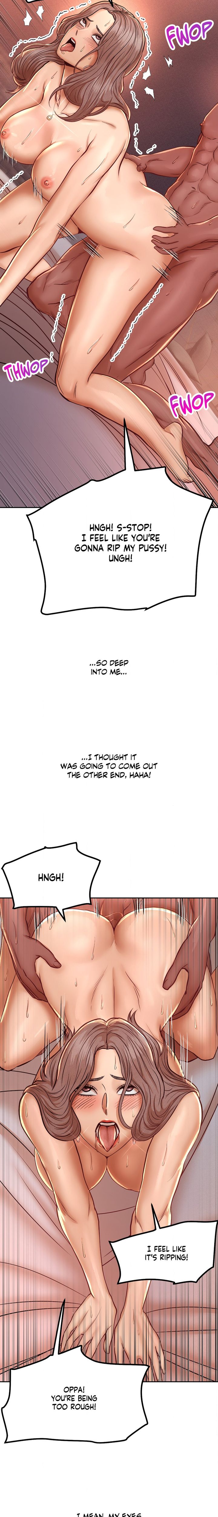 18+ True or False? Chapter 132 page 3