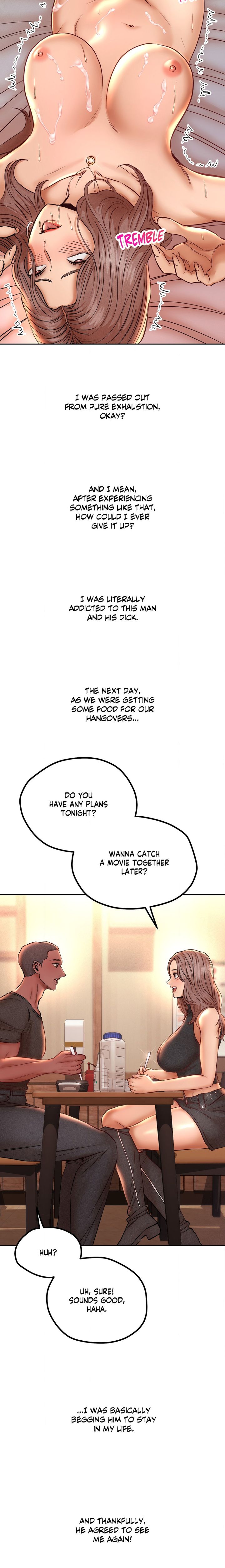 18+ True or False? Chapter 132 page 6