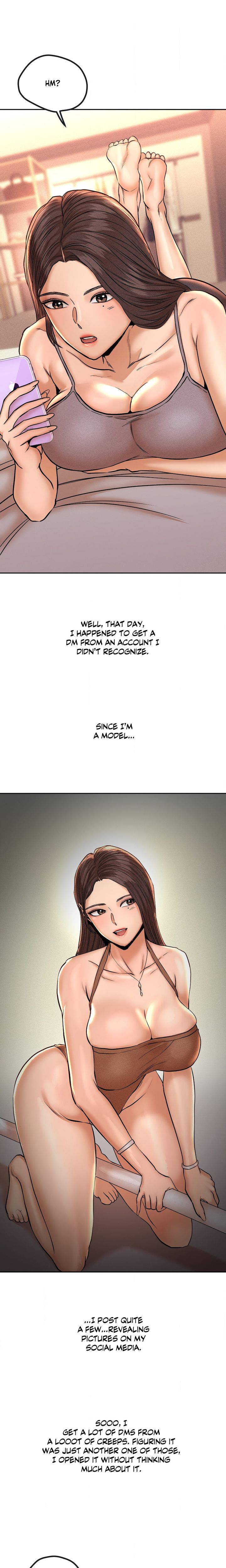 18+ True or False? Chapter 133 page 2