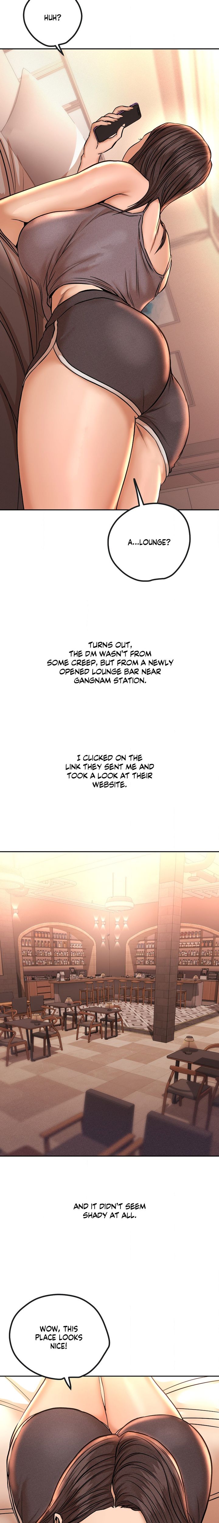 18+ True or False? Chapter 133 page 3