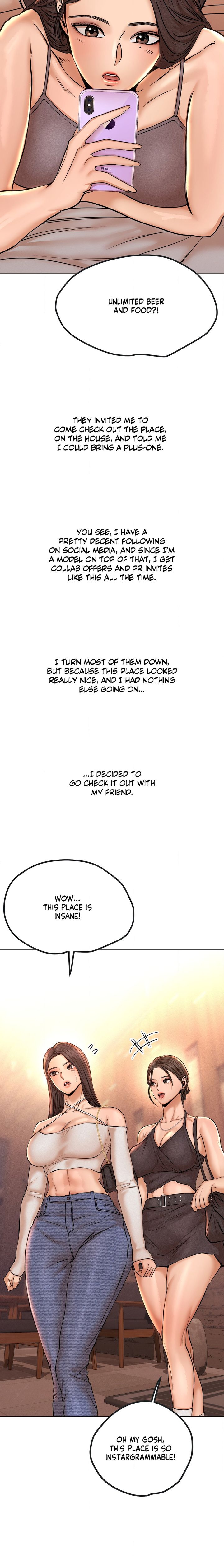 18+ True or False? Chapter 133 page 4