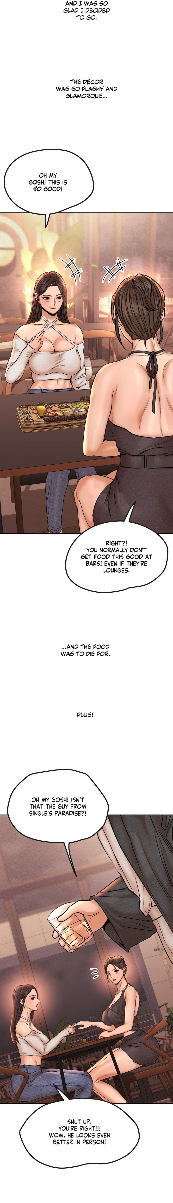 18+ True or False? Chapter 133 page 5