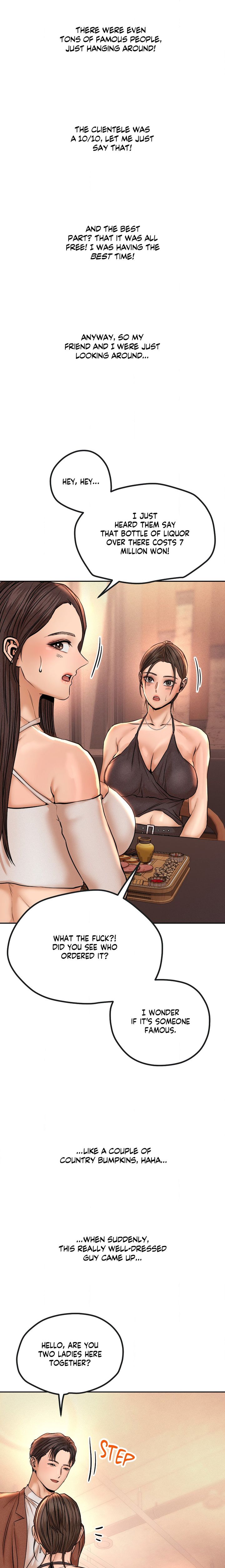 18+ True or False? Chapter 133 page 6