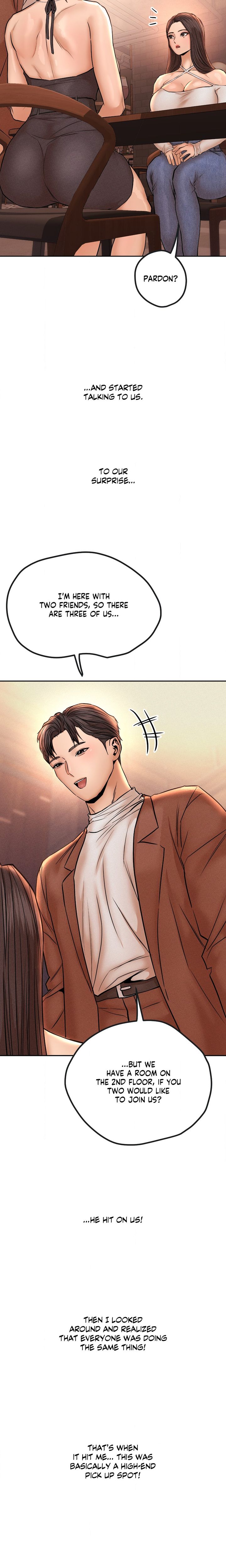 18+ True or False? Chapter 133 page 7